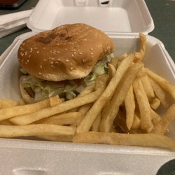 El Cupidos - Mexican Burger