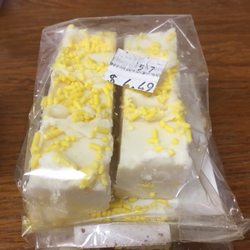 Faroh's Candy - White chocolate rum French! My favorite!!!