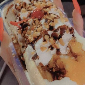 California Burger - banana split - Burgers Near Me - Indianapolis, Indiana California Burger - banana split - Burgers Near Me - Indianapolis, Indiana