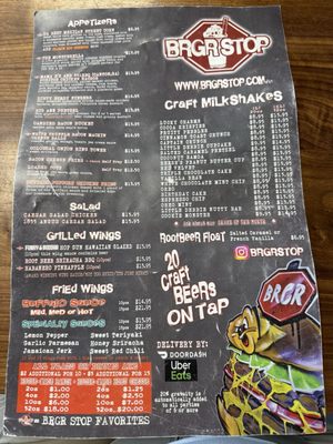 BRGR STOP COCONUT CREEK by null