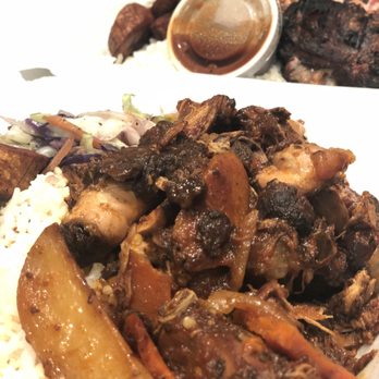 Yahman's Authentic Jamaican Jerk Shack - Caribbean Near Me - Key West, Florida