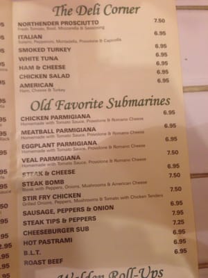 Walden Italian Kitchen by null