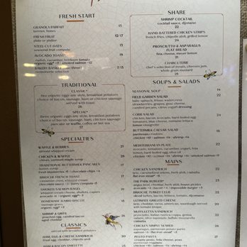 Primrose - Menu - New American Near Me - Las Vegas, Nevada Primrose - Menu - New American Near Me - Las Vegas, Nevada