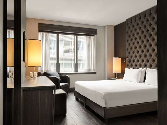 Hyatt Centric Milan Centrale by null