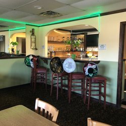 El Cabrito Mexican Restaurant - The fThe festive margarita bare