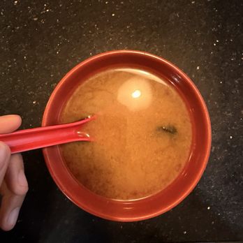 Hello Sushi - Miso soup - Japanese Near Me - Redlands, California Hello Sushi - Miso soup - Japanese Near Me - Redlands, California