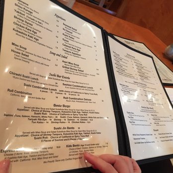 Sushi Jin - Sushi Bars Near Me - Houston, Texas Sushi Jin - Sushi Bars Near Me - Houston, Texas