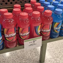 My dream drink...The red one