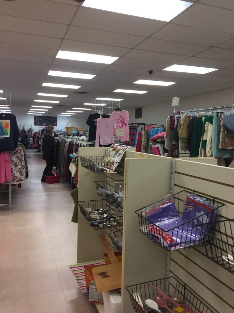 ST. VINCENT DE PAUL THRIFT STORE Updated September 2024 2119