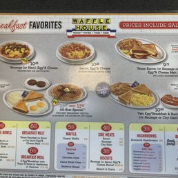 Menu Menu