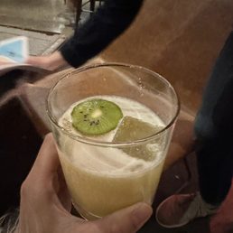 Spring shrub! Delicious Spring shrub! Delicious
