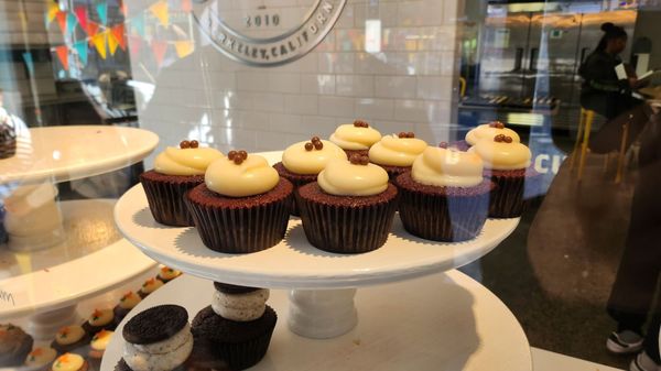 Cupcakin Bake Shop by null