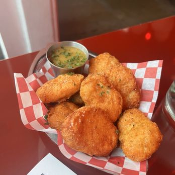 Key Klub - chicken nuggets - Wine Bars Near Me - San Francisco, California