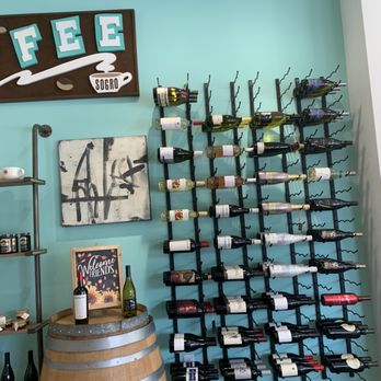 Southern Grounds - More wine! - Cafes Near Me - Jacksonville, Florida