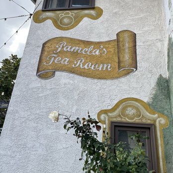 Pamela's - Tea Rooms Near Me - Huntington Beach, California Pamela's - Tea Rooms Near Me - Huntington Beach, California