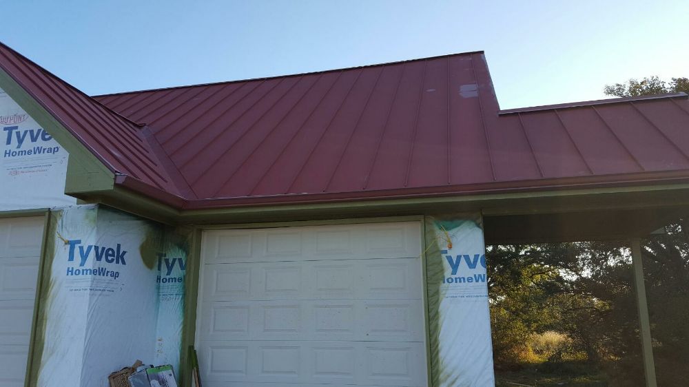 Slide of Ridgely Roofing