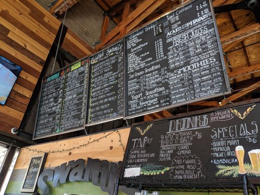 Menu photo 5 Swami's Café Oceanside Oceanside, CA Menu photo 5 Swami's Café Oceanside Oceanside, CA