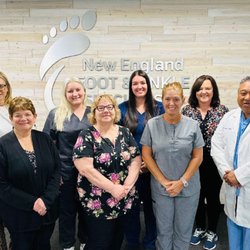 New England Foot & Ankle Specialists - New England Foot & Ankle Specialists