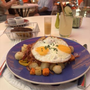 NORMA'S - Corned beef hash was fresh and the eggs were good! - Breakfast & Brunch Near Me - Palm Springs, California NORMA'S - Corned beef hash was fresh and the eggs were good! - Breakfast & Brunch Near Me - Palm Springs, California