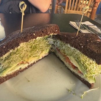 Karen's Bakery and Cafe - Green Goddess Sandwich - Bakeries Near Me - Folsom, California Karen's Bakery and Cafe - Green Goddess Sandwich - Bakeries Near Me - Folsom, California