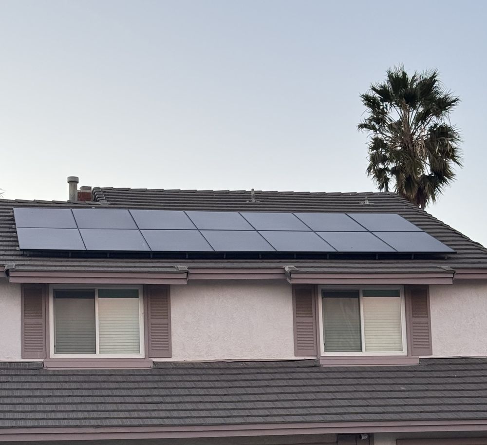 Slide of SunFreedom Solar