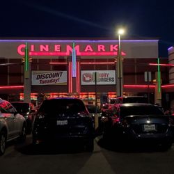 Cinemark Dallas XD and IMAX - 2022