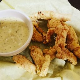 Chicken Fingers Chicken Fingers