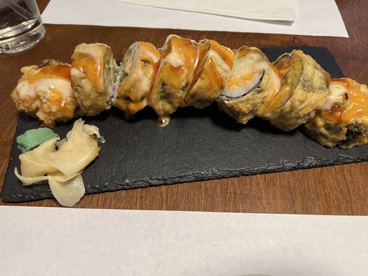 Sake Sushi by null