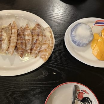 Thai House Street Eats - Sweet Roti and Mango & Sticky Rice - Thai Near Me - Lakewood, California Thai House Street Eats - Sweet Roti and Mango & Sticky Rice - Thai Near Me - Lakewood, California