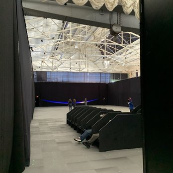 Space Explorers: The Infinite - the arena where the VR experience took place - Virtual Reality Centers Near Me - Richmond, California Space Explorers: The Infinite - the arena where the VR experience took place - Virtual Reality Centers Near Me - Richmond, California