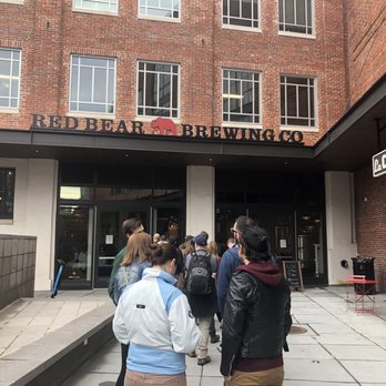 Red Bear Brewing - Opening weekend! - Breweries Near Me - Washington, DC, District of Columbia Red Bear Brewing - Opening weekend! - Breweries Near Me - Washington, DC, District of Columbia