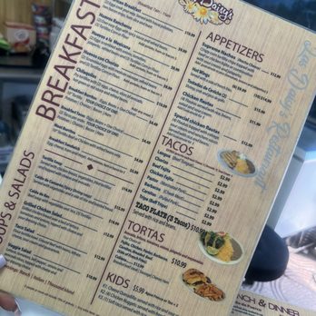 Las Daisy's Taqueria - Menu - Mexican Near Me - Euless, Texas Las Daisy's Taqueria - Menu - Mexican Near Me - Euless, Texas