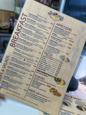 Menu photo 3 Las Daisy's Taqueria Euless, TX Menu photo 3 Las Daisy's Taqueria Euless, TX