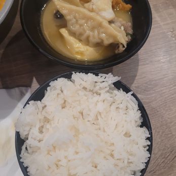 YGF Malatang - Steam rice $2 - Chinese Near Me - Artesia, California YGF Malatang - Steam rice $2 - Chinese Near Me - Artesia, California