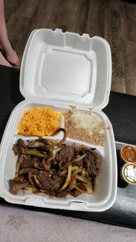 Burrito Paradise
