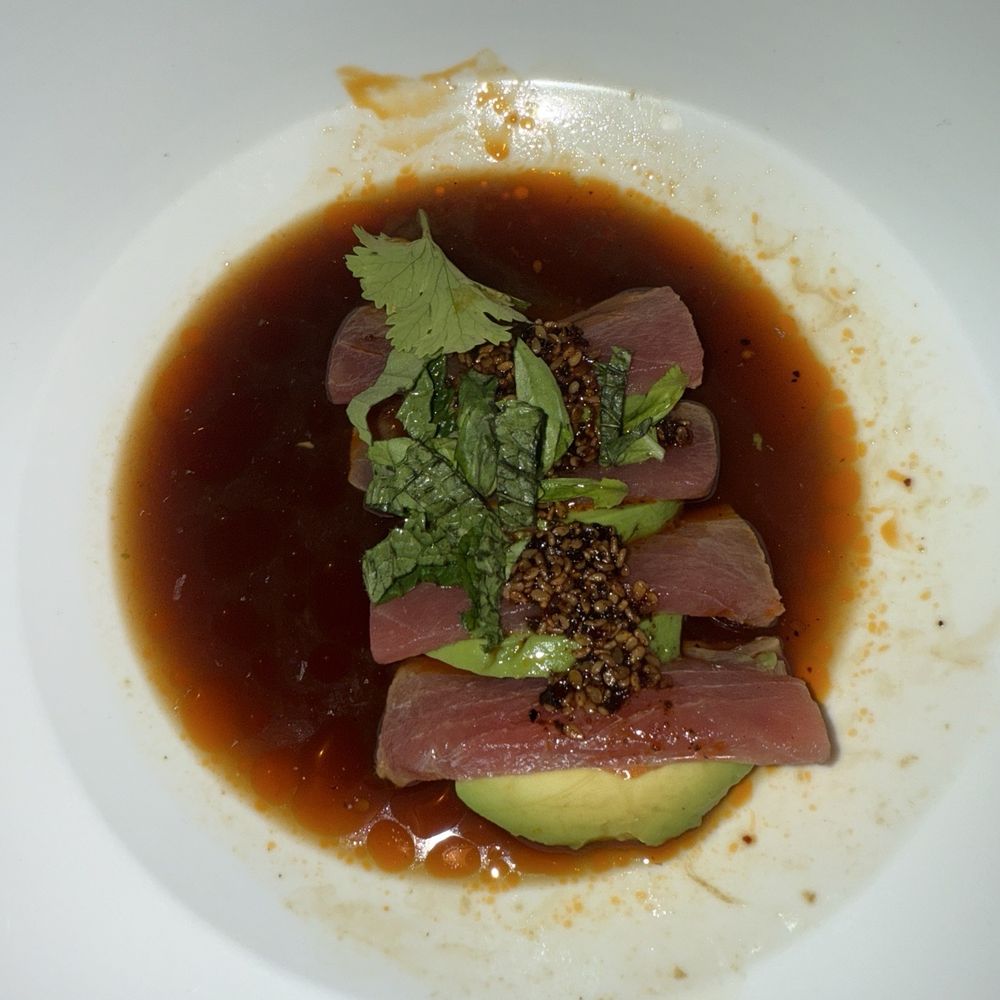 Toloache 50 - Tuna Tiradito - Mexican Near Me - New York, New York Toloache 50 - Tuna Tiradito - Mexican Near Me - New York, New York