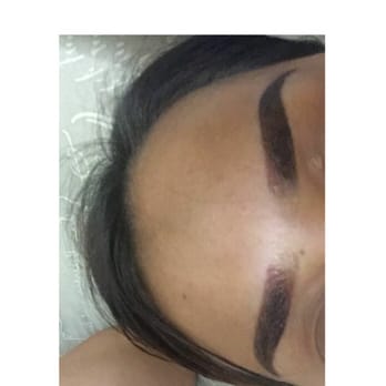 Spa By Mode - Day 1 of procedure - Permanent Makeup Near Me - Westminster, California Spa By Mode - Day 1 of procedure - Permanent Makeup Near Me - Westminster, California