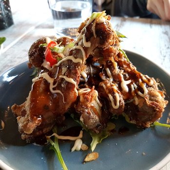 NextDoor Restaurant - Duck Wings - Canadian (New) Near Me - Markham, Ontario