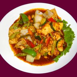 Bamboo Garden Thai Cuisine - Cashew Nuts