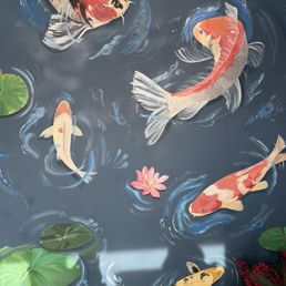 Bangkok Kitchen wall mural Bangkok Kitchen wall mural