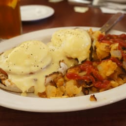 Eggs Benedict