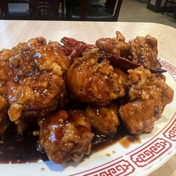 Zien Hong - 417. Spiced Chicken - Chinese Near Me - Portland, Oregon