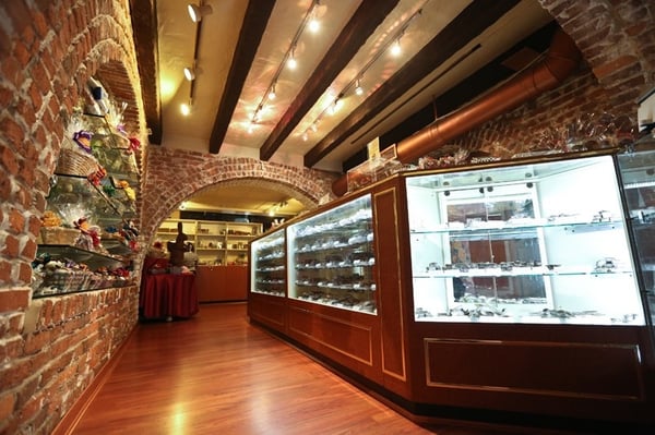 Miami Beach Chocolates by null