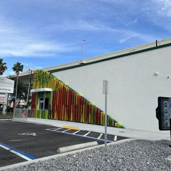 Greenlane - Fast Food Near Me - Tampa, Florida