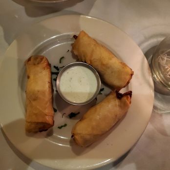 Mazzat - Chicken Cigars - Tapas Bars Near Me - Brooklyn, New York