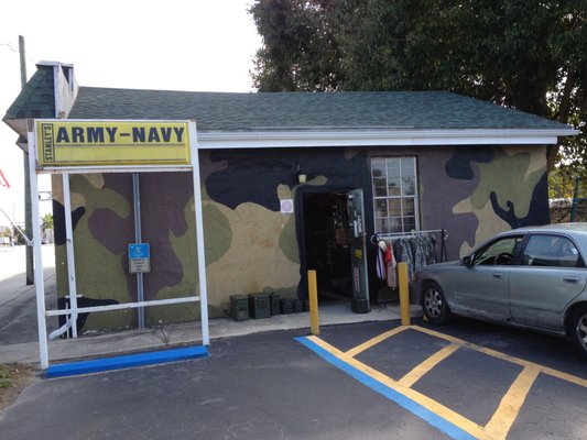 STANLEY’S ARMY NAVY STORE - Updated January 2026 - 13 Reviews - 3280