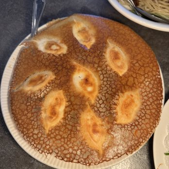 Prince Dumpling - Chive and Pork Fried Dumplings - Dim Sum Near Me - Rosemead, California
