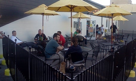 Wolverine State Brewing Co by null