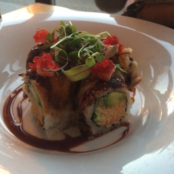 Jun I - Unagy dynamite. Out of this world!!!! - Sushi Bars Near Me - Montreal, Quebec