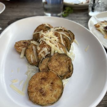 Gary Rack’s Farmhouse Kitchen - Zucchini Chips - Bars Near Me - Delray Beach, Florida Gary Rack’s Farmhouse Kitchen - Zucchini Chips - Bars Near Me - Delray Beach, Florida
